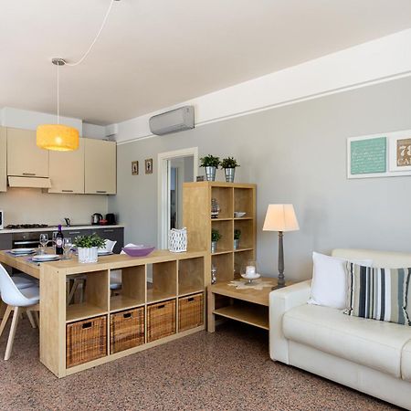 Dante 124 | Appartamenti A Riccione Luaran gambar