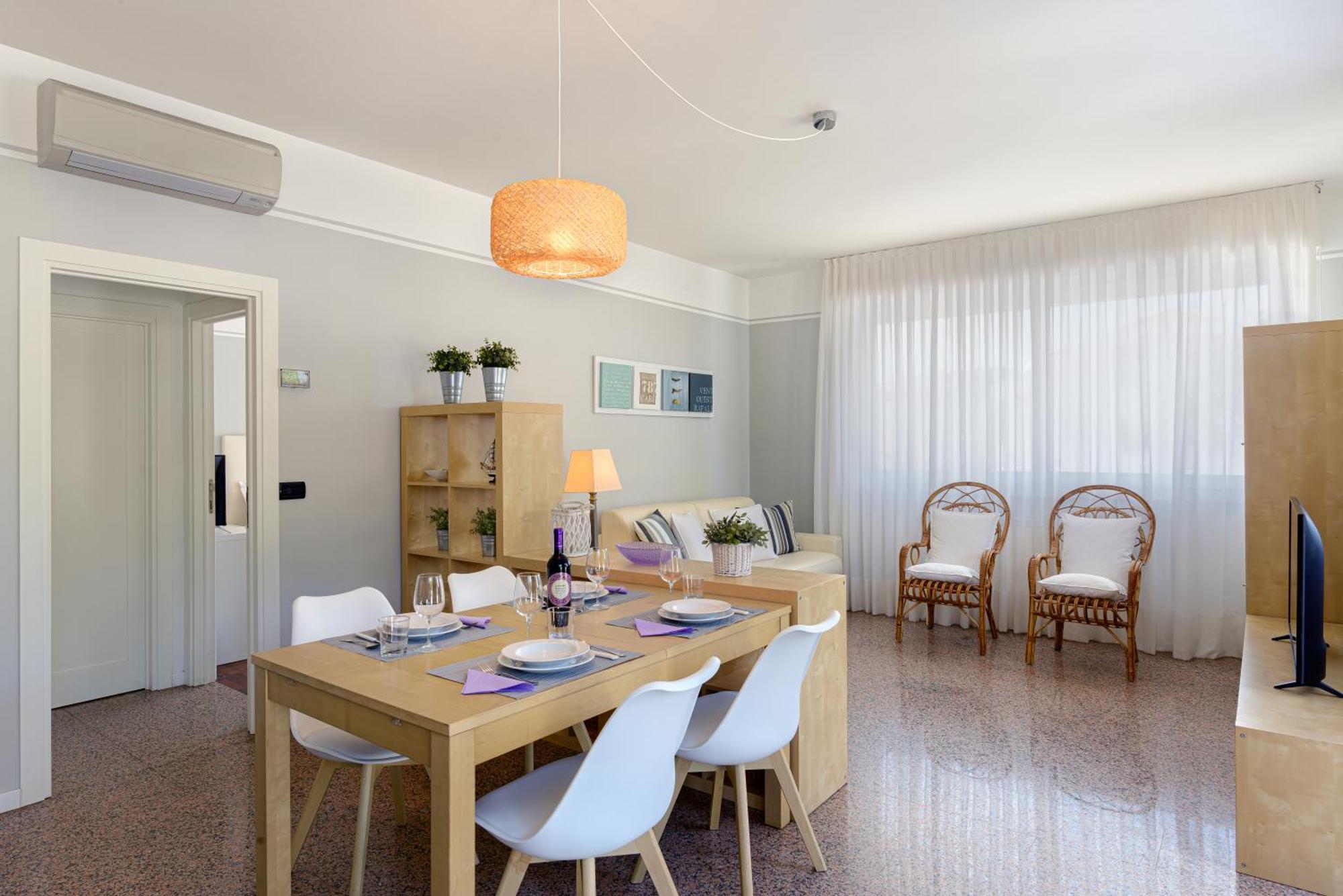 Dante 124 | Appartamenti A Riccione Luaran gambar