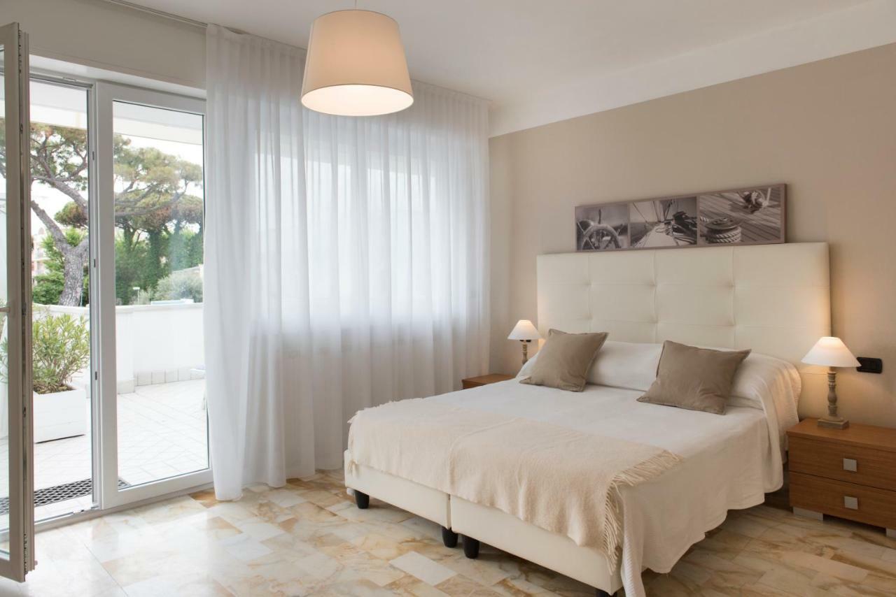 Dante 124 | Appartamenti A Riccione Luaran gambar